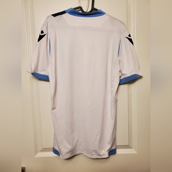 S.S. Lazio Away Jersey 2019/2020 - Picture 2 of 3